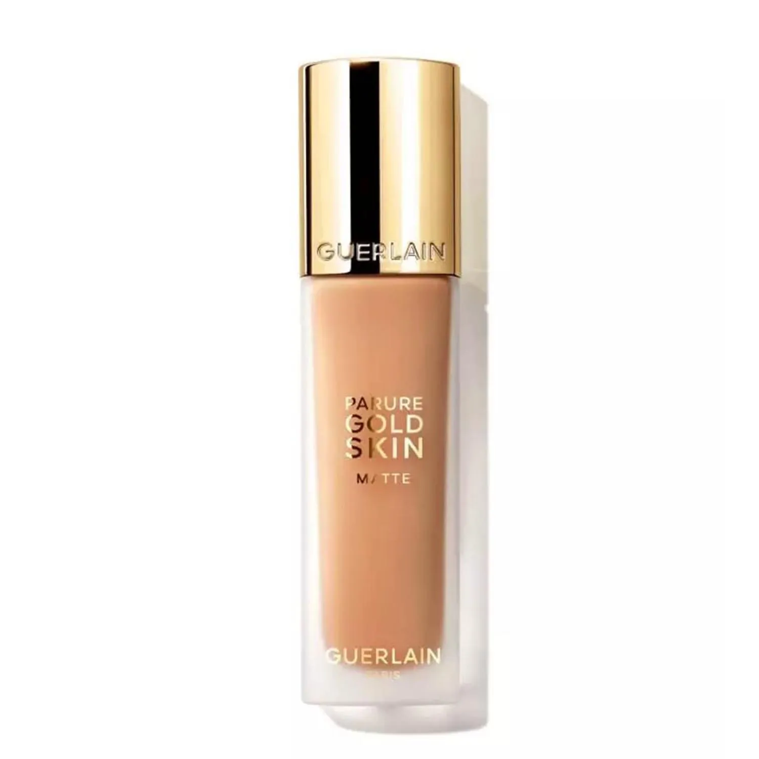 Parure Guerlain Guer Teint Gold Mate 4W
