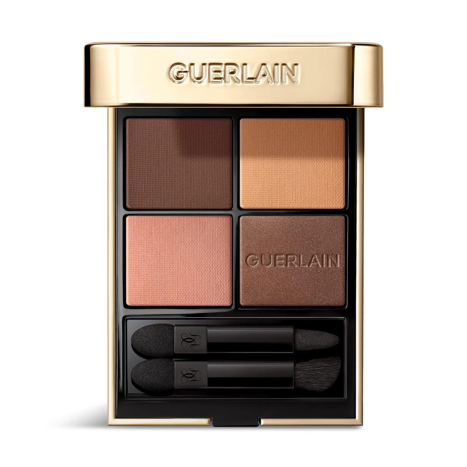 Guerlain Guer Eye Shadows X4 Shad