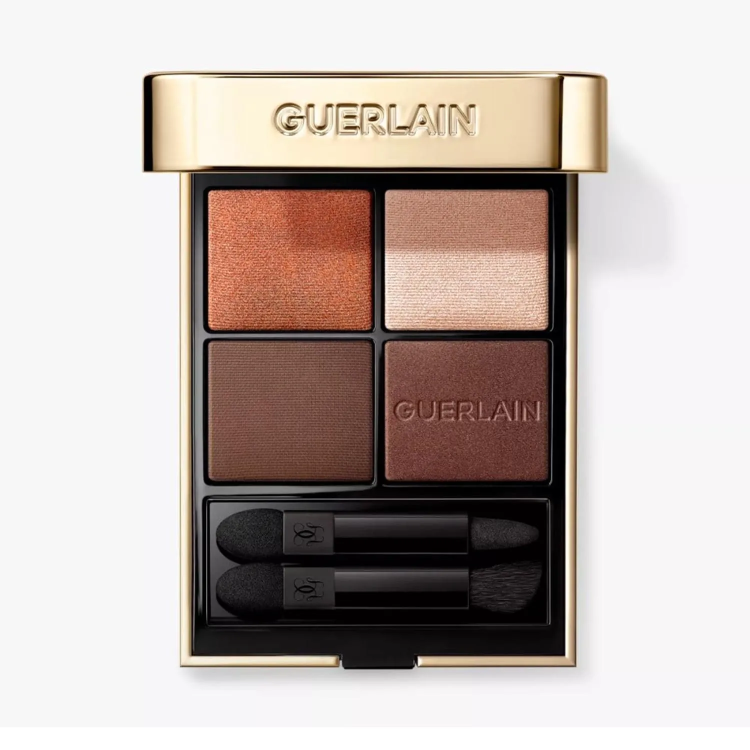 Guerlain Guer Eye Shadows X4 Shad