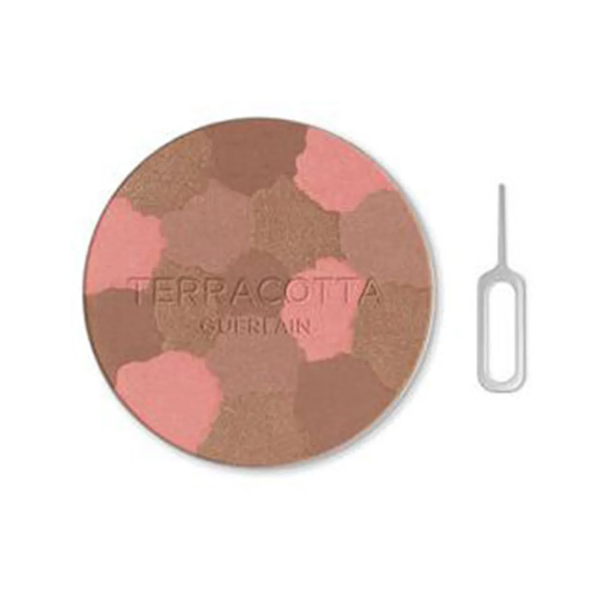 Ricarica di cipria abbronzante Guerlain Terracotta Light 04-Deepcool 10 g