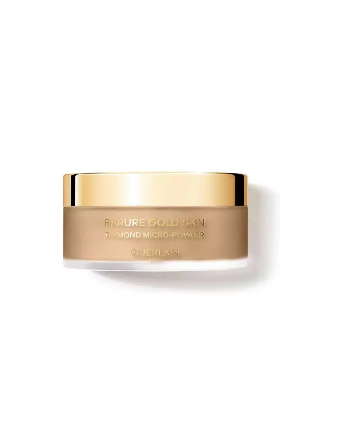 Guerlain Parure Gold Skin Loose Powder Micro Perfection Trasparente e Luminoso 04-Deep 35g