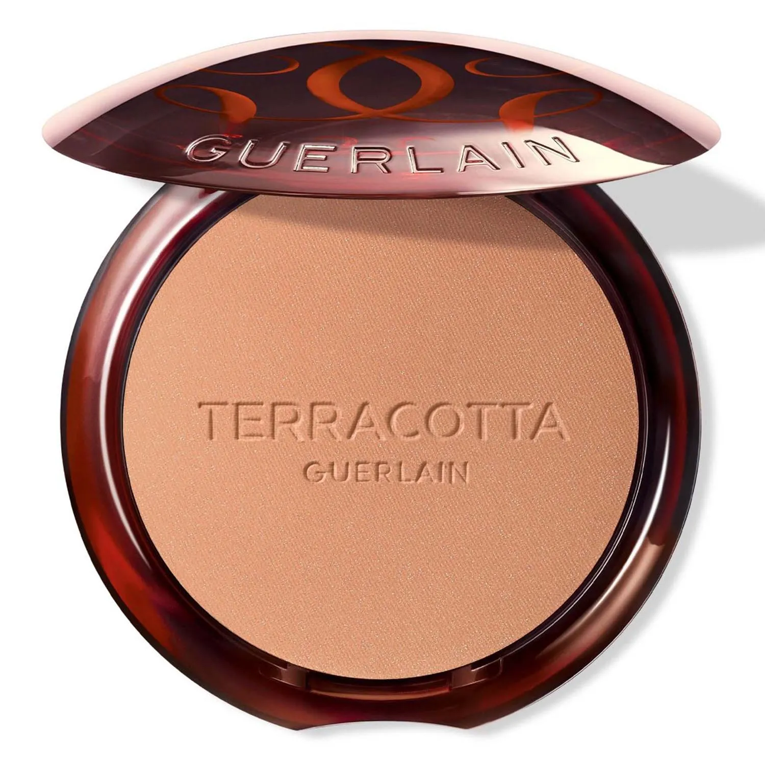Guerlain Guer Terracotta Original Powder Compact