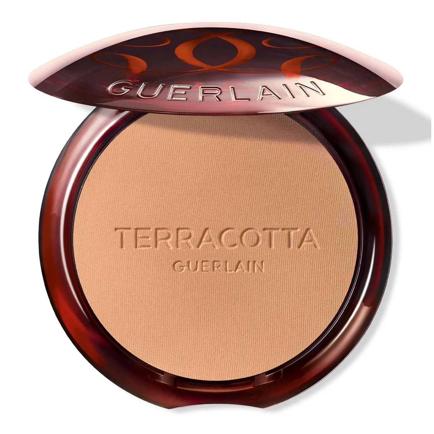 Guerlain Guer Terracotta Original Powder Compact