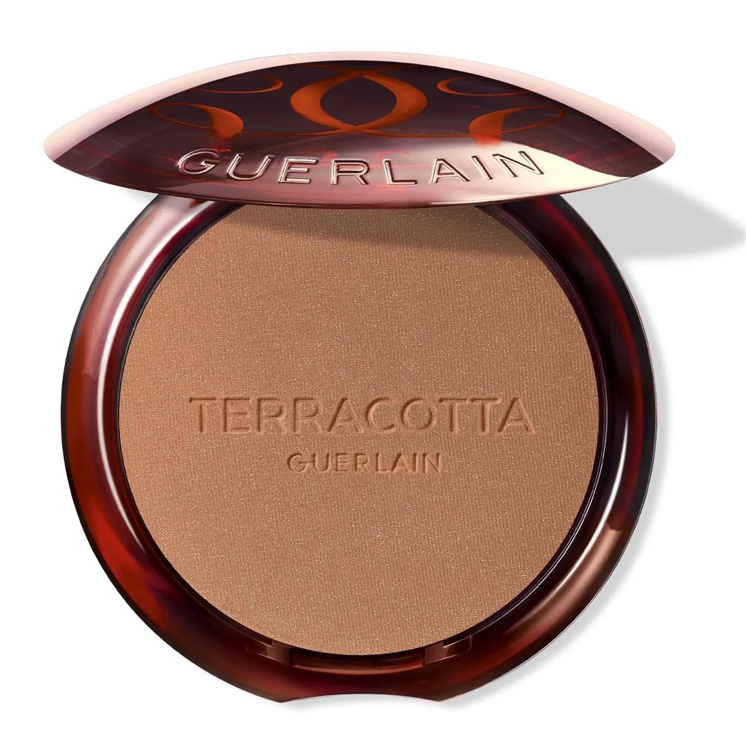 Guerlain Guer Terracotta Original Powder Compact