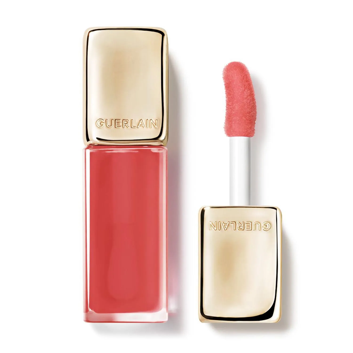 Rossetto satinato Guerlain Guer Kisskiss