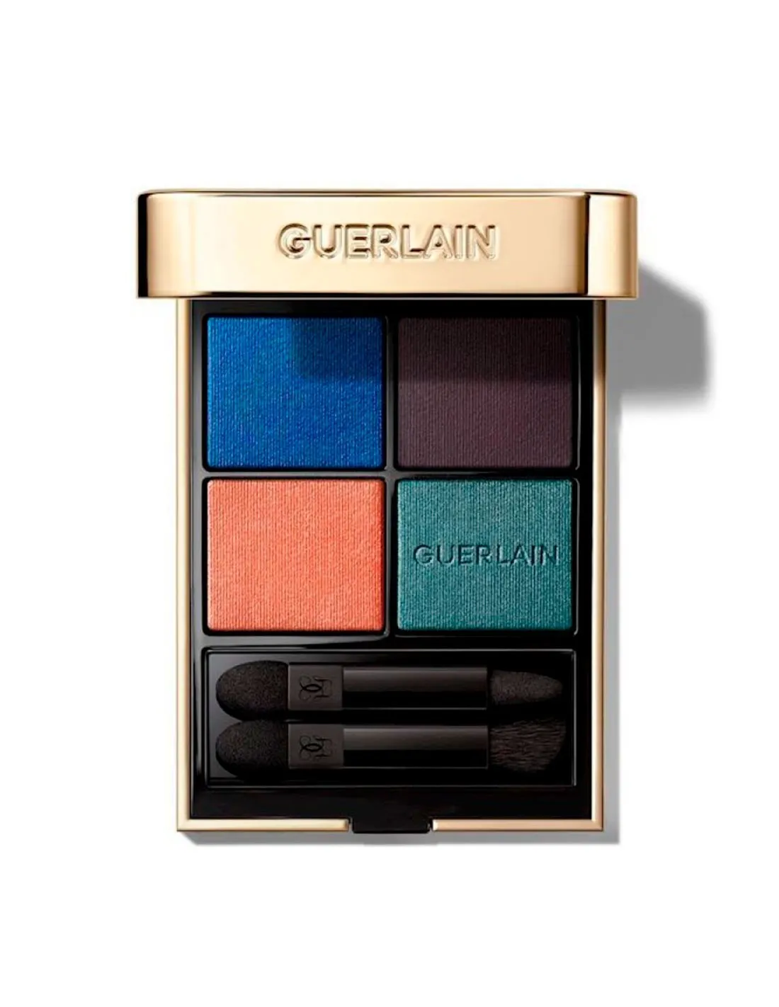 Guerlain Ombre g360 Mystical Peacock