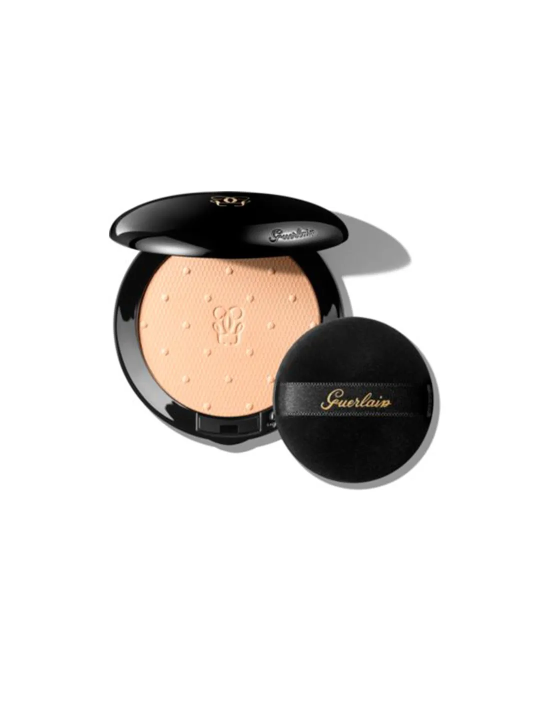 Guerlain Les Voilettes Cipria compatta N03