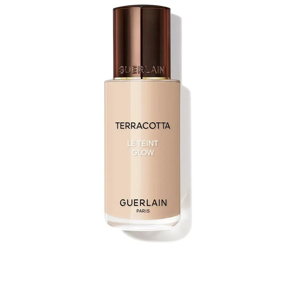 Guerlain Terracotta Le Teint Glow Fondotinta Fluido 1c 30ml