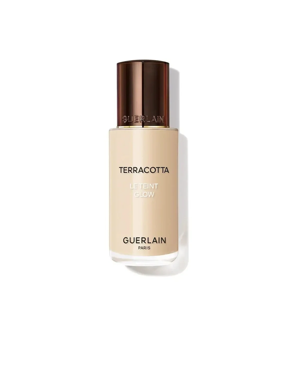 Guerlain Terracotta Le Teint Glow Fondotinta Fluido 0n 30ml