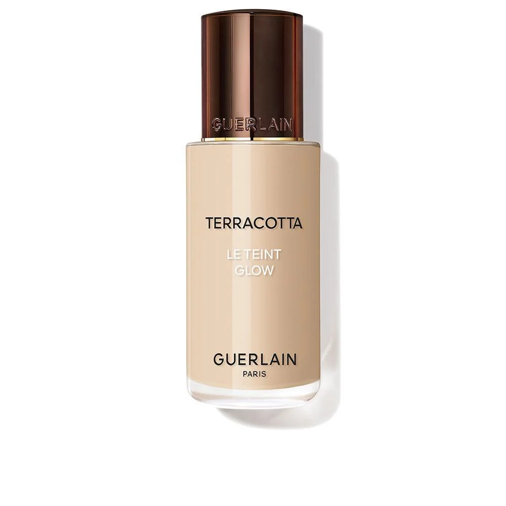 Guerlain Terracotta Le Teint Glow Fondotinta Fluido 1n 30ml