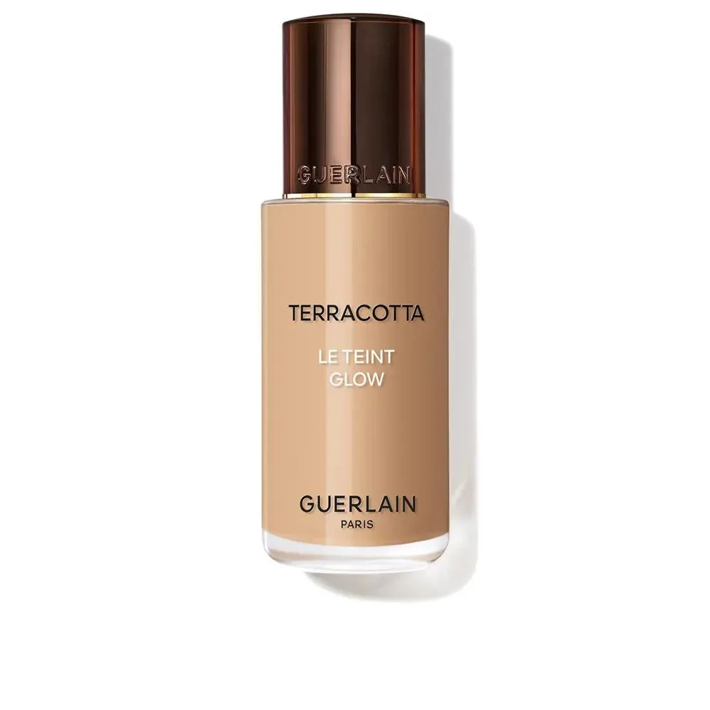 Guerlain Terracotta Le Teint Glow Fondotinta Fluido 4n 30ml