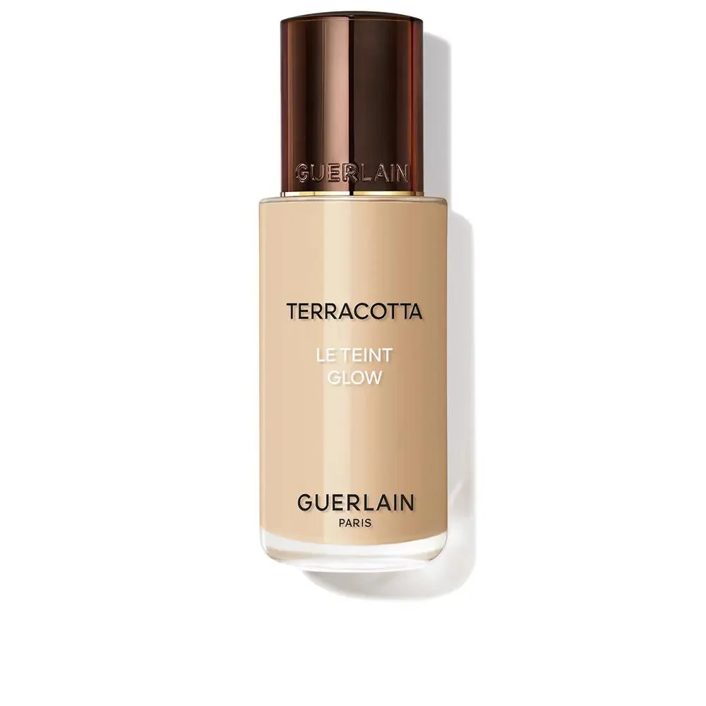 Guerlain Terracotta Le Teint Glow Fondotinta Fluido 2w 30ml