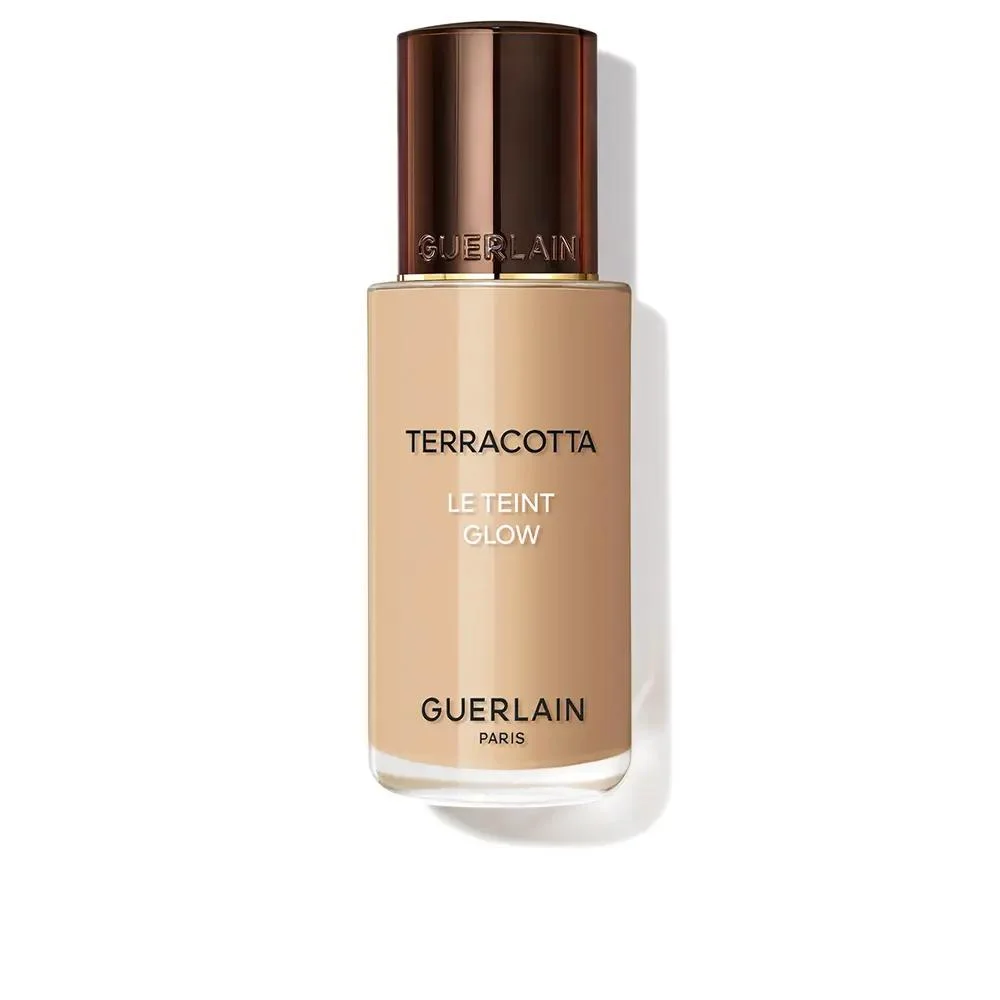 Guerlain Terracotta Le Teint Glow Fondotinta Fluido 3w 30ml