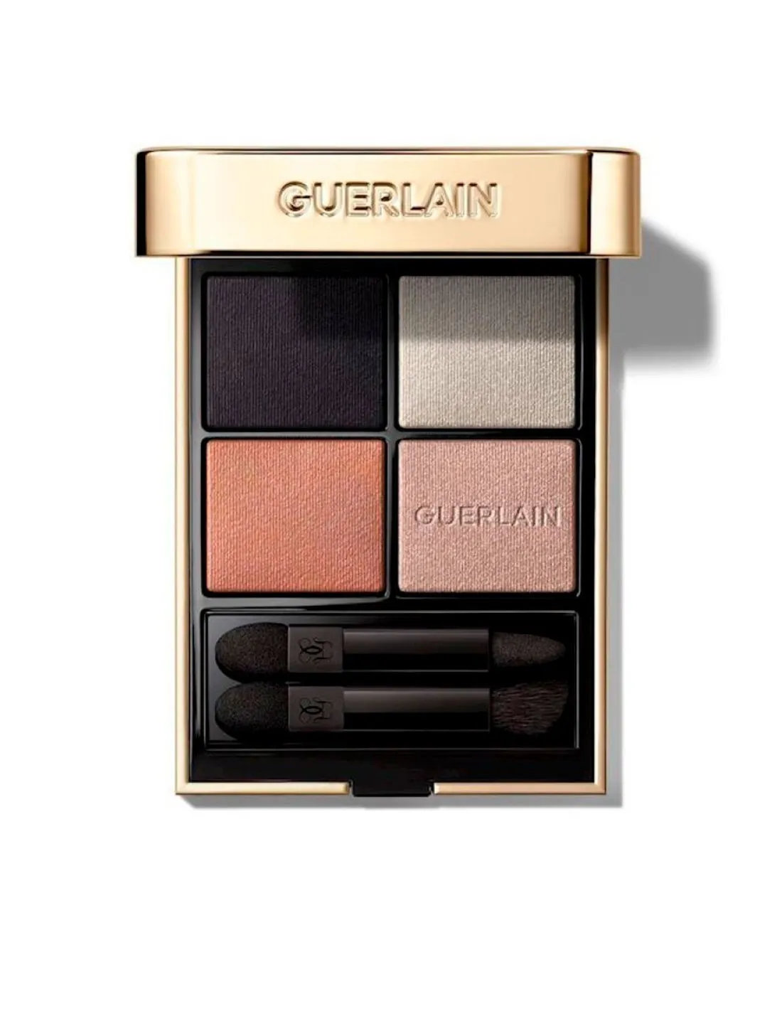 Guerlain Guer Eye Shadows X4 Shad