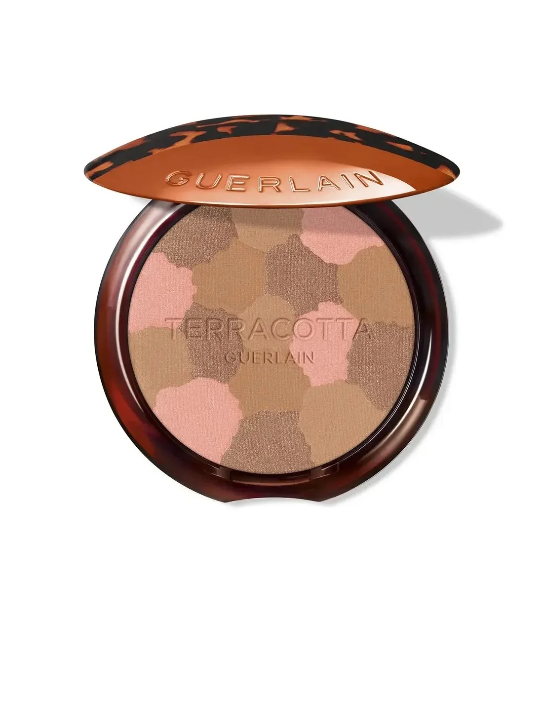 Guerlain Terracotta Light Bronzing Powder Edizione Limitata 02-Amber 10g