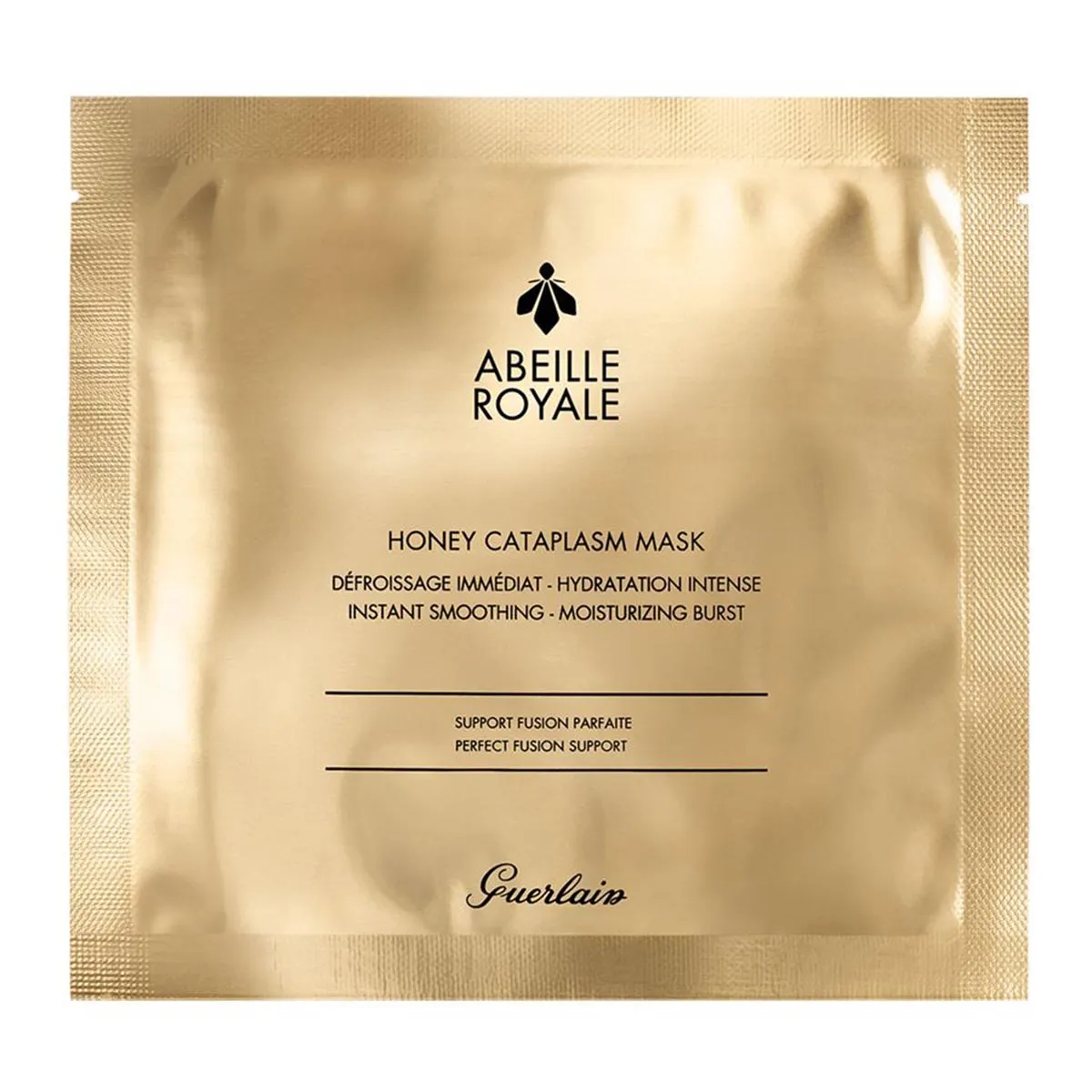 Guerlain Abeille Royale Mascarilla Miele Cataplasm 4un