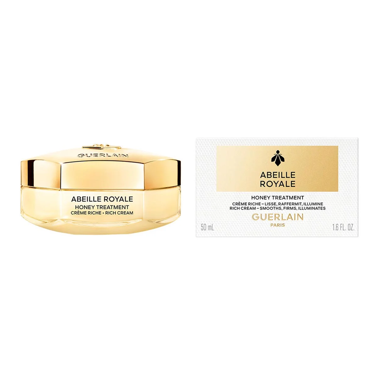Guerlain Abeille Royale Crema Rica De Día 50 ml