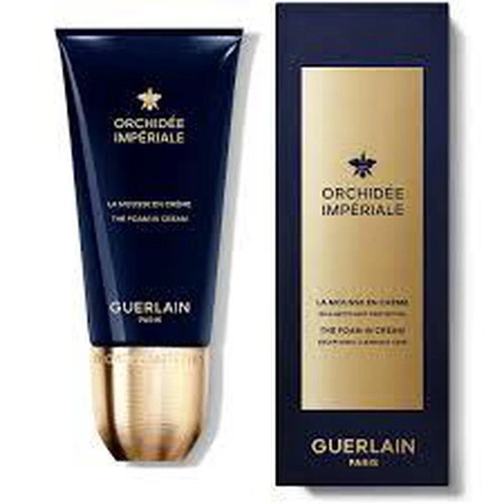 Guerlain Orchidée Impériale La Espuma En Crème 150ml