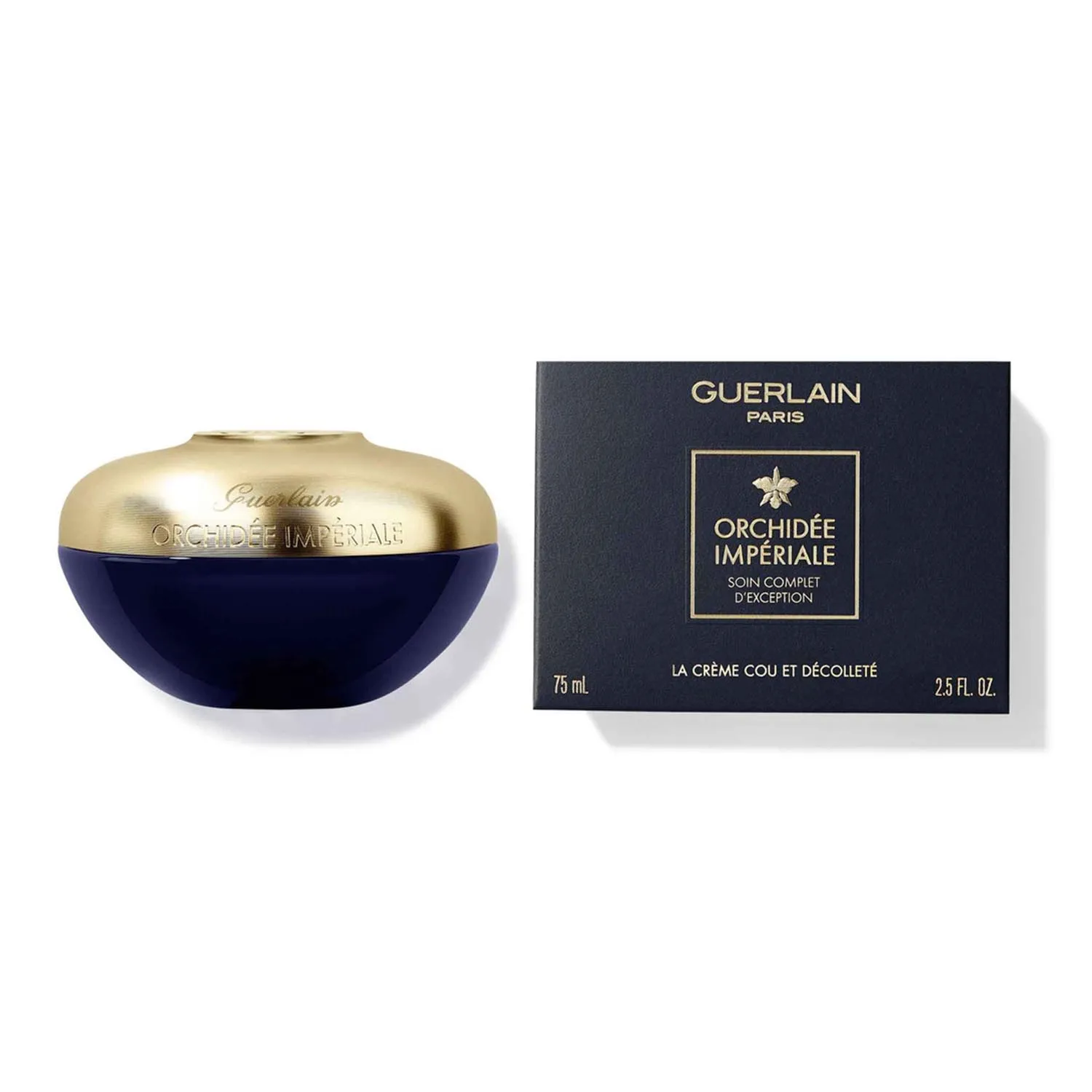 Guerlain Orchidée Impériale Crema Collo e Décolleté 75ml