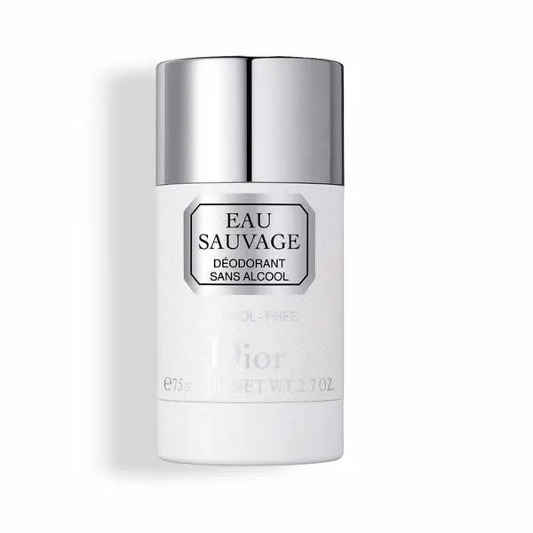 Dior Eau Sauvage Deodorante Stick Senza Alcol 75 g