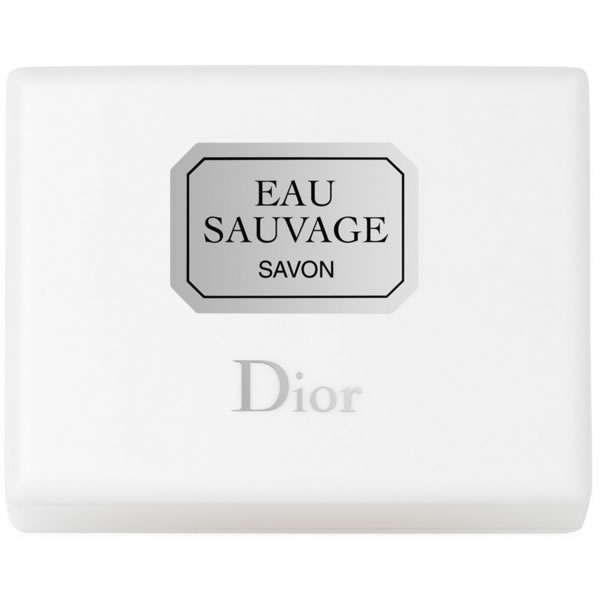 dior sauvage soap