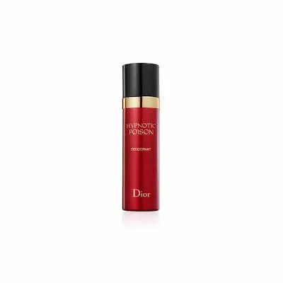 Hypnotic Poison Deodorant Vaporisateur 100 ml