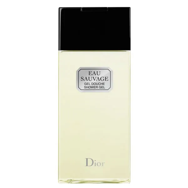 Gel doccia Dior Eau Sauvage 200 ml