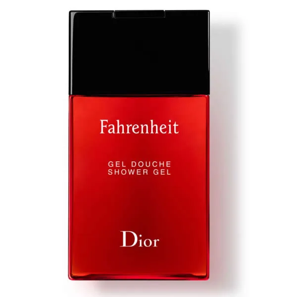 Gel doccia Dior Fahrenheit 200 ml