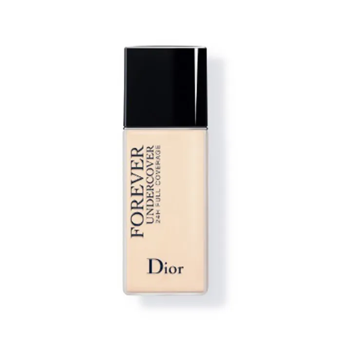 Dior Diorskin Forever Undercover Coverage Fondotinta Fluido 010 Avorio