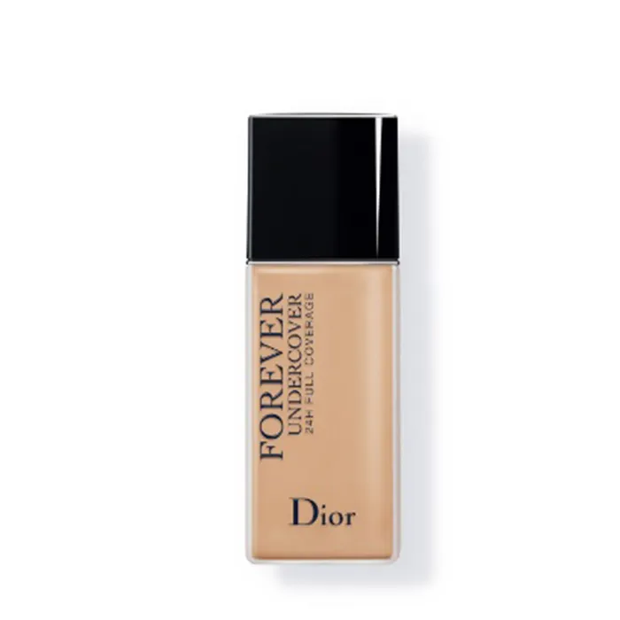 Dior Diorskin Forever Undercover Coverage Fondotinta Fluido 040 Honey Beige