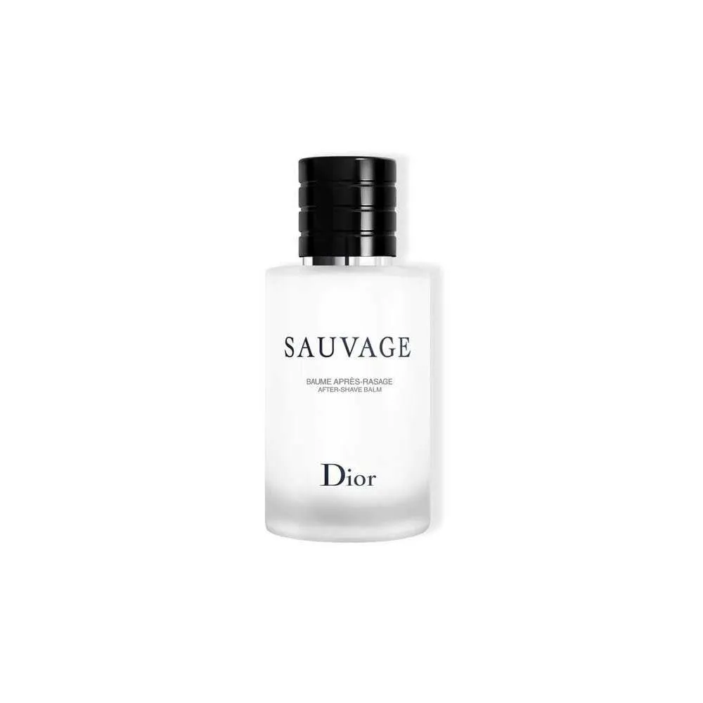 Balsamo dopobarba Dior Sauvage 100ml@