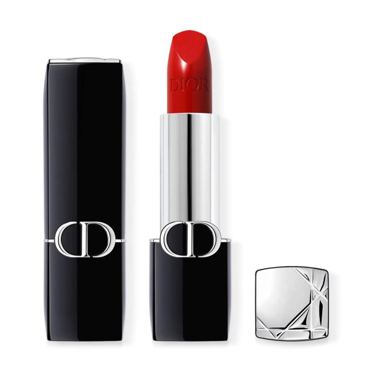 Dior Rouge Dior Barra De Labios 999 Satinato 30ml