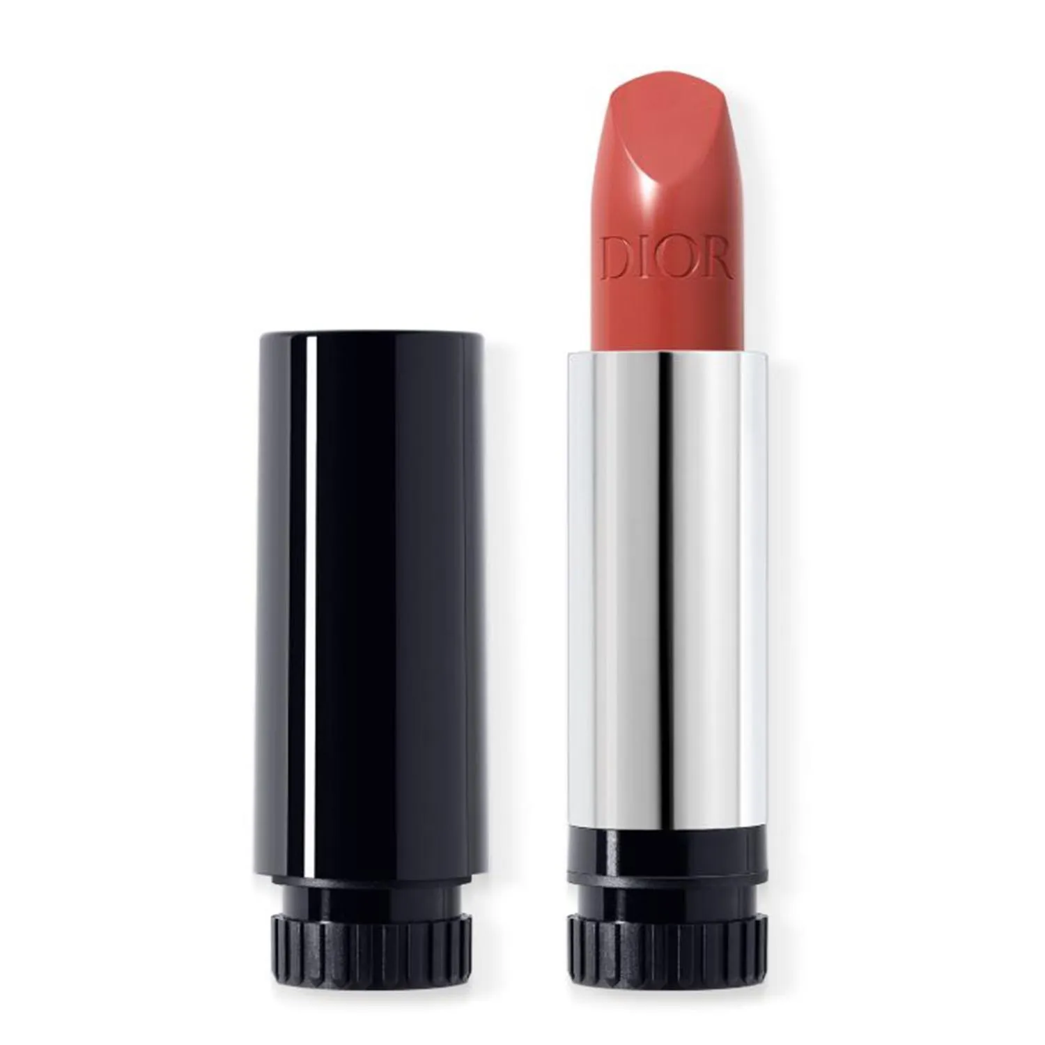Dior Rouge Dior Barra De Labios 683 Rendez-Vous Satin Ricarica 30ml