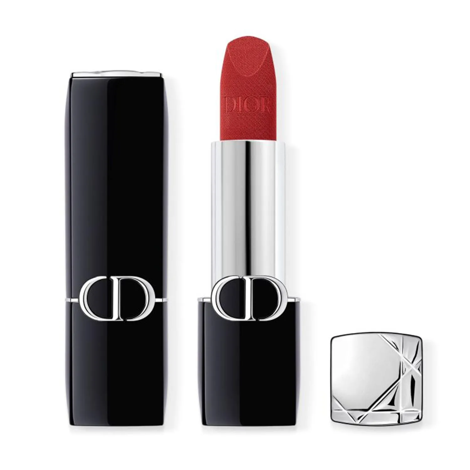 Dior Rouge Dior Barra De Labios 755 Rouge Saga Velluto 30ml