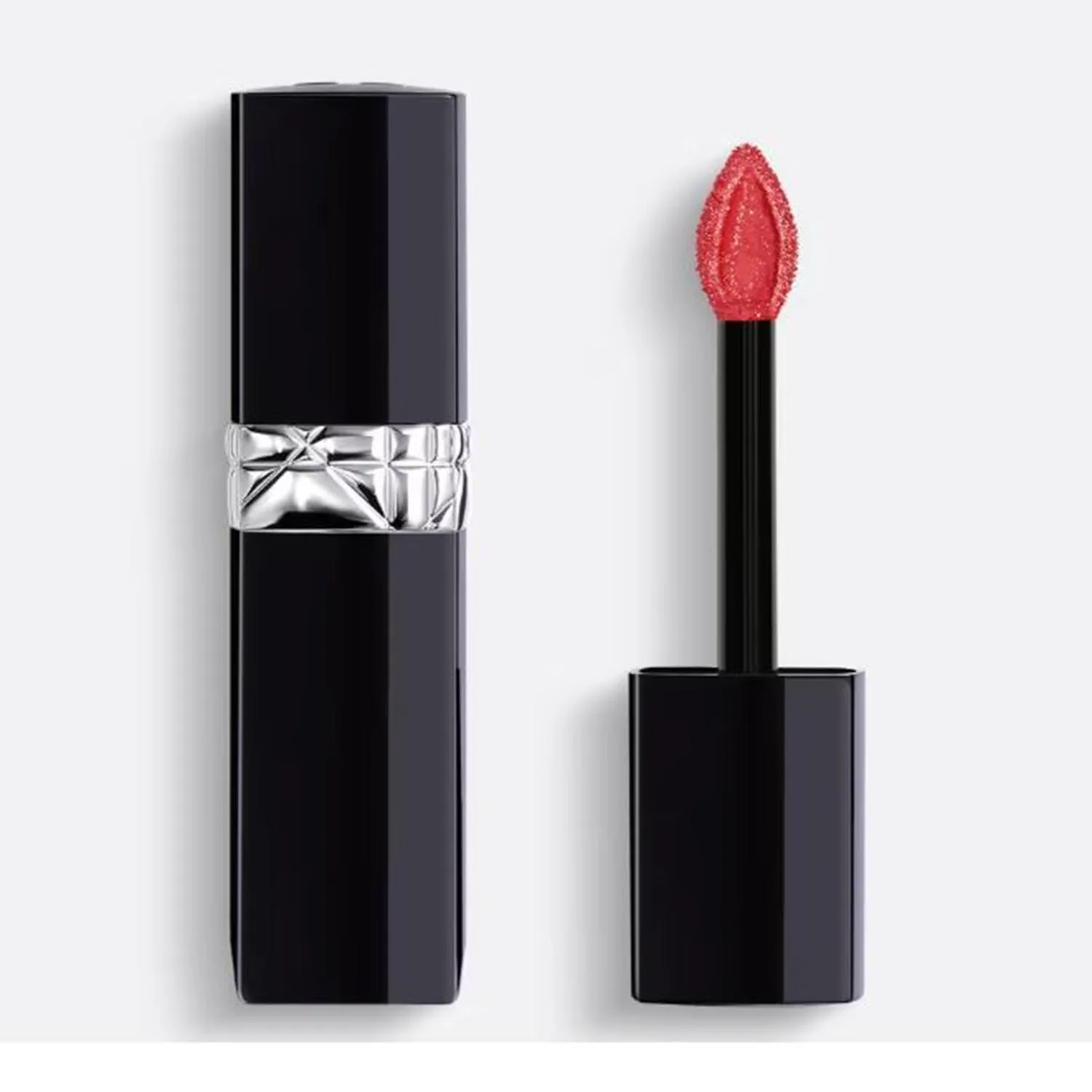 Dior Rouge Forever Barra De Labios N459 Flower 1un