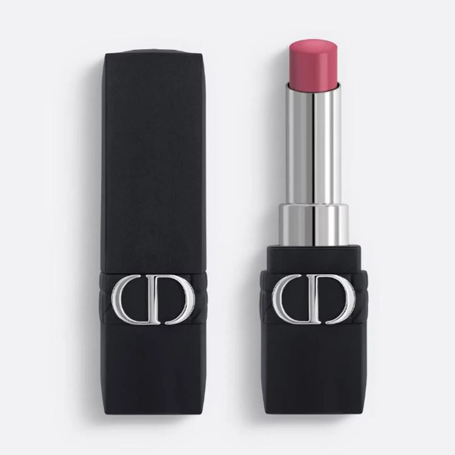 Dior Rouge Forever Barra De Labios Stick N 670 Rose Blues 1un