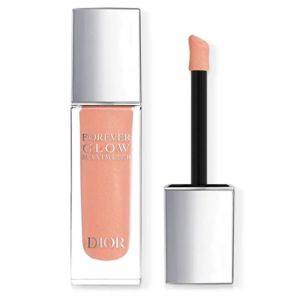 Dior Forever Glow Maximizer Iluminador 015 Peachy 11ml