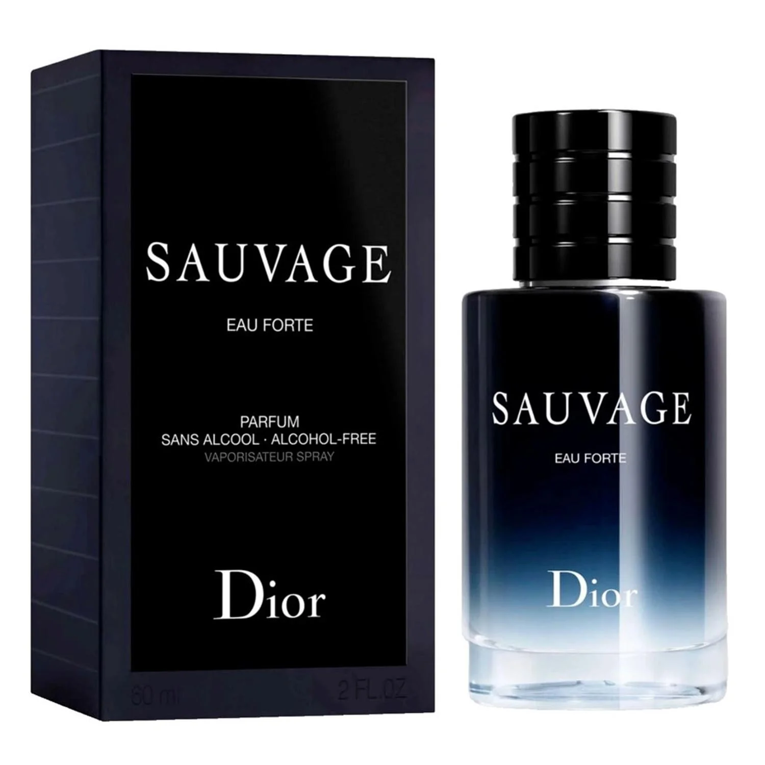 Dior Sauvage Eau Forte Parfum Senza Alcol 60ml