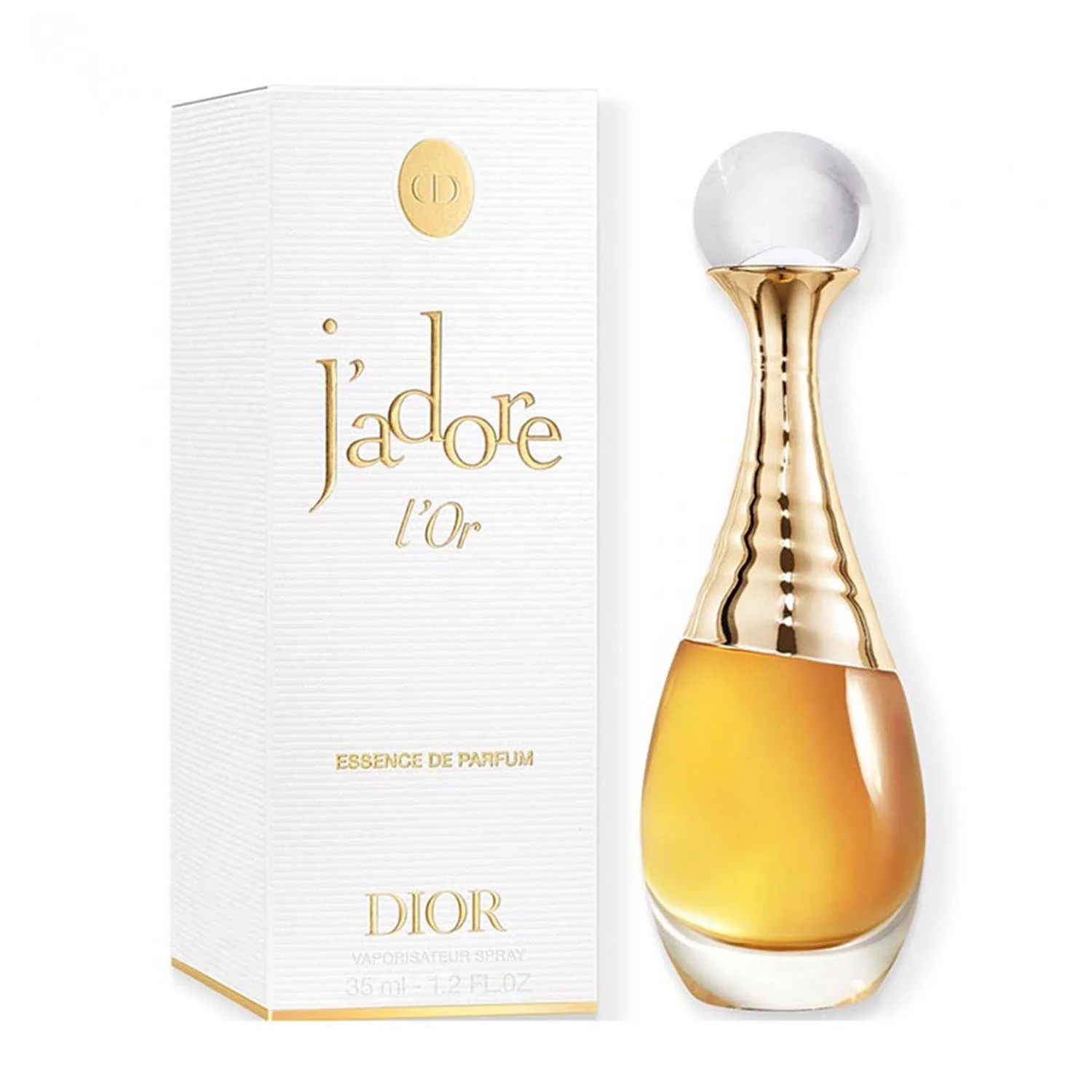 J'adore L'or Essence De Parfum 35ml Spray