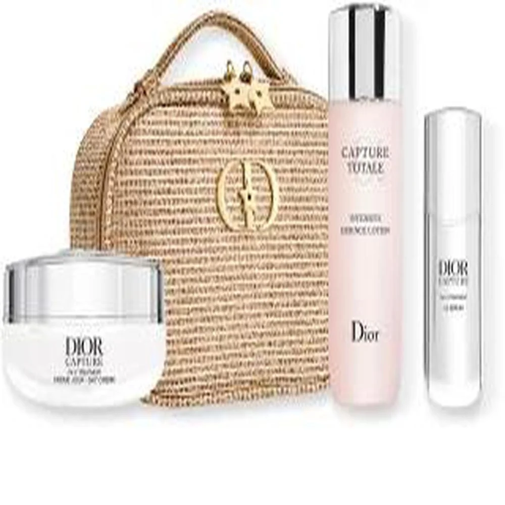 Dior Capture Total Crema 50ml Serum 10ml Locion 50mlneceser Dior Capture Total Crema 50ml Serum 10ml Locion 50mlneceser