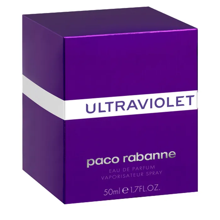 Paco Rabanne Ultraviolet Eau De Perfume Spray 80ml — foto 2