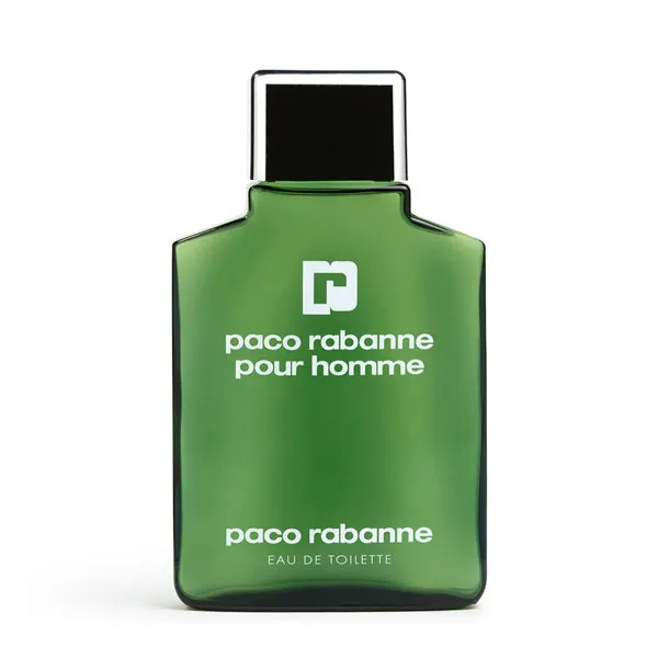 Paco Rabanne Pour Homme Eau de Toilette Spray 100ml