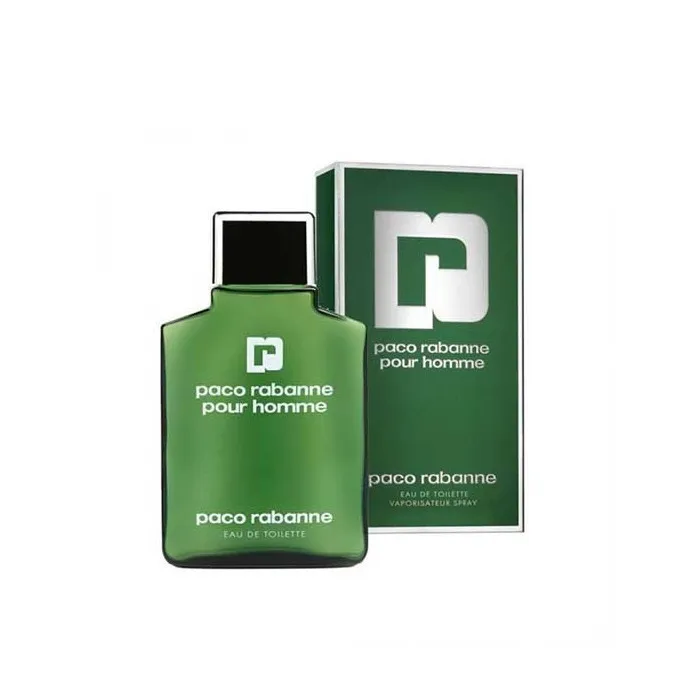Paco Rabanne Homme Eau De Toilette Spray 100ml — foto 1