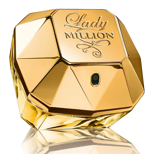 Lady Million Eau de Parfum Vaporisateur 80 ml