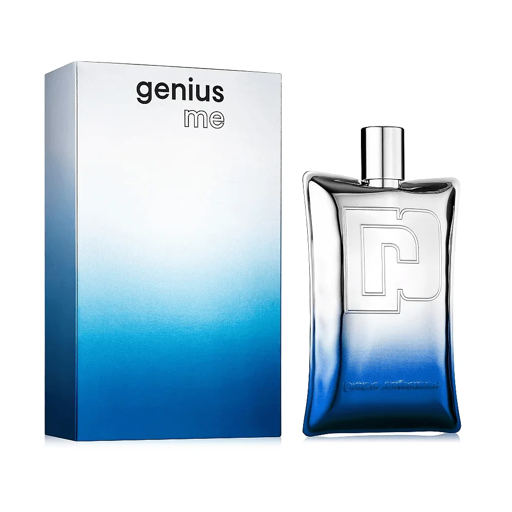 Genius Me Eau de Parfum 62 ml