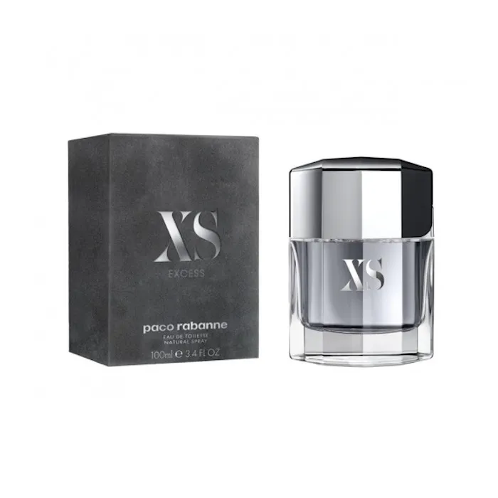 Paco Rabanne Xs Eau De Toilette Spray 100ml — foto 1