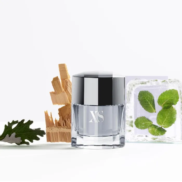 Paco Rabanne Xs Eau De Toilette Spray 100ml — foto 2