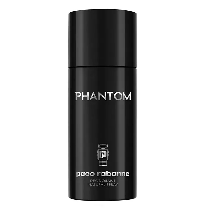 Paco Rabanne Phantom Deodorante Spray Naturale 150ml