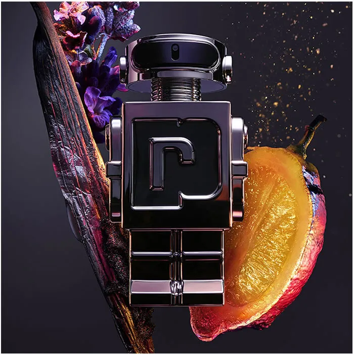 Paco Rabanne Phantom Eau De Toilette Spray 150ml — foto 2