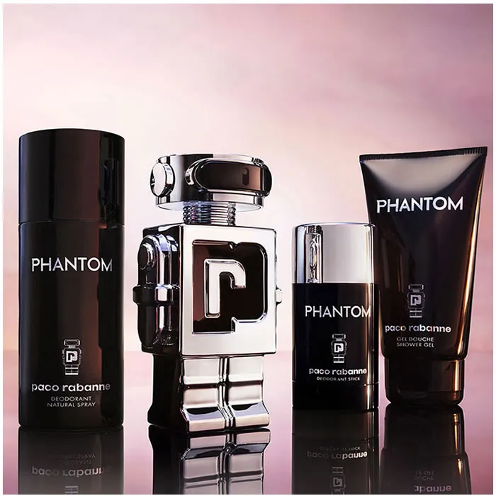 Paco Rabanne Phantom Eau De Toilette Spray 150ml — foto 5
